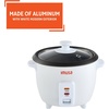 image:imageIMUSA 10cup Deluxe Stainless Steel Electric Rice Cooker with Steam Tray3 Cups