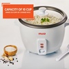 image:imageIMUSA 10cup Electric Ceramic Rice Cooker White