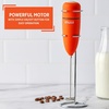 image:imageIMUSA 10in Electric Milk Frother with Stand OrangeOrange
