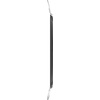 image:imageIMUSA 11in Carbon Steel Nonstick Round Comal with Metal Handles BlackMetal Handles