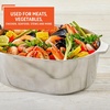 image:imageIMUSA 11in H Cajun Cast Aluminum Oval Roaster with Lid13 Inch Pack of 2