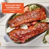 image:imageIMUSA 11in H Cajun Cast Aluminum Oval Roaster with Lid18
