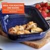 image:imageIMUSA 135x10in H Cajun Cast Aluminum RoasterBaking pan12 x 78 Pack of 1