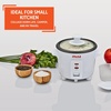 image:imageIMUSA 15cup Electric Ceramic Rice Cooker White