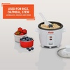 image:imageIMUSA 15cup Electric Ceramic Rice Cooker White