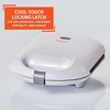 image:imageIMUSA 2 Slot Electric Arepa Maker WhiteArepa maker