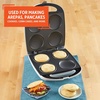 image:imageIMUSA 2 Slot Electric Arepa Maker WhiteArepa maker