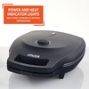 image:imageIMUSA 2 Slot Electric Arepa Maker WhiteArepa maker