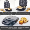 image:imageIMUSA 2 Slot Electric Arepa Maker WhiteArepa maker