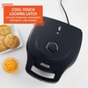 image:imageIMUSA 2 Slot Electric Arepa Maker WhiteArepa maker