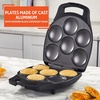 image:imageIMUSA 2 Slot Electric Arepa Maker WhiteArepa maker