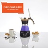image:imageIMUSA 3 or 2cup Electric Espresso Maker PurplePurple