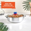 image:imageIMUSA 32Qt Colombia Ecuador VenezuelaThemed Aluminum Caldero with Lid Traditional Latin Dutch Oven for Rice Soups amp StewsBoriqua