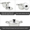 image:imageIMUSA 35qt H Cajun Cast Aluminum Dutch Oven35 Quarts