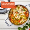 image:imageIMUSA 35qt H Cajun Cast Aluminum Dutch Oven35 Quarts