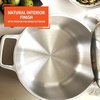 image:imageIMUSA 35qt H Cajun Cast Aluminum Dutch Oven35 Quarts