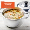 image:imageIMUSA 35qt H Cajun Cast Aluminum Dutch Oven58 Quarts