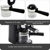 image:imageIMUSA 4cup Glass Replacement Carafe with Black Handle