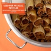 image:imageIMUSA Big 40 Qt Tamale Steamer Vaporera Stock Pot Aluminum Tamalera 10 Gallons52 Quarts