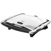 image:imageIMUSA Stainless Steel Panini Press Electric with Adjustable Temperature Settings and Nonstick Plates 1200W12 x 10 inches Pack of 1