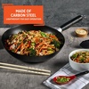 image:imageImusa Non Stick Wok 11 Inch