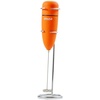 image:imageIMUSA 10in Electric Milk Frother with Stand OrangeOrange
