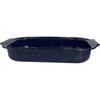 image:imageIMUSA 135x10in H Cajun Cast Aluminum RoasterBaking pan12 x 78 Pack of 1