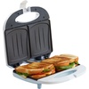 image:imageIMUSA 2 Slot Electric Arepa Maker WhiteSandwich
