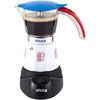 image:imageIMUSA 3 or 2cup Electric Espresso Maker PurpleWhite