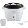 image:imageIMUSA Electric Rice Cooker 10 Cup Cooked 5 Cup Uncooked  Ceramic Nonstick Pot Multi Cooker for Rice Quinoa Oatmeal Stew  Keep Warm  Compact for Kitchen Dorm RV