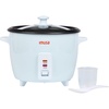 image:imageIMUSA Electric Rice Cooker 16 Cup Cooked 8 Cup Uncooked  Ceramic Nonstick Pot Multi Cooker for Rice Quinoa Oatmeal Stew  Keep Warm Function  Compact for Kitchen Dorm RV