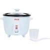 image:imageIMUSA Mini Electric Rice Cooker 6 Cup Cooked 3 Cup Uncooked  Ceramic Nonstick Pot Small Multi Cooker for Rice Quinoa Oatmeal Stew  Keep Warm  Compact for Dorm RV Kitchen