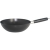 image:imageIMUSA USA Inch Red PAN10046 12 Nonstick Carbon Steel Wok HandleBlack