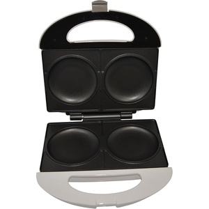 image:imageIMUSA 2 Slot Electric Arepa Maker WhiteArepa maker