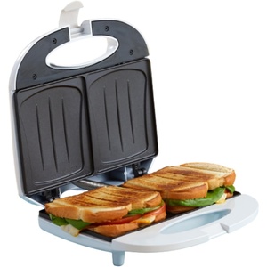 image:imageIMUSA 2 Slot Electric Arepa Maker WhiteSandwich