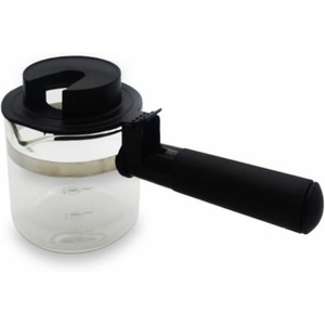 image:imageIMUSA 4cup Glass Replacement Carafe with Black Handle