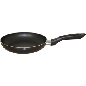 image:imageIMUSA 8in Bistro Aluminum Nonstick Fry Pan with Cool Touch Handle Small Skillet for Eggs Omelets Sauteing and Everyday Cooking Black8 Inch