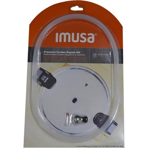 image:imageIMUSA USA 12Qt 16Qt amp 22Qt Repair Kit for IMUSA Pressure Red12 Quarts