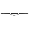 image:imageIMUSA USA IMU52015 Carbon Steel Oval Shaped ComalGriddle 17Inch BlackMetal Handles