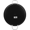 image:imageIMUSA USA IMU52015 Carbon Steel Oval Shaped ComalGriddle 17Inch BlackMetal Handles