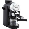 image:imageImusa 4 Cup Epic Electric EspressoCappuccino Maker Cafe Cubano Cortadito Colada Cafe con Leche BlackBlack