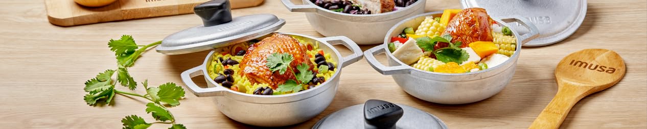 Imusa | Since 1934, Where Latin Tradition Meets Modern Kitchen Innovation