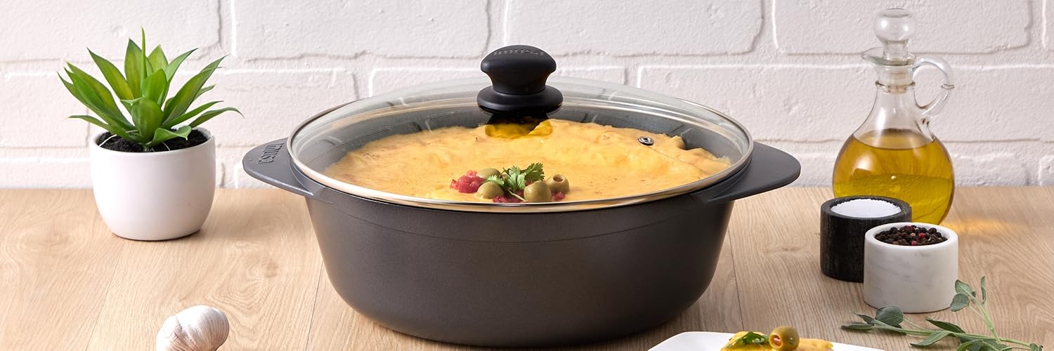 Imusa | Since 1934, Where Latin Tradition Meets Modern Kitchen Innovation